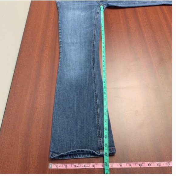 Aeropostale Chelsea Boot Jean - Picture 6 of 8